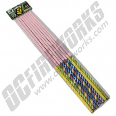 Eco Torch 8pk (Low Cost Shipping)